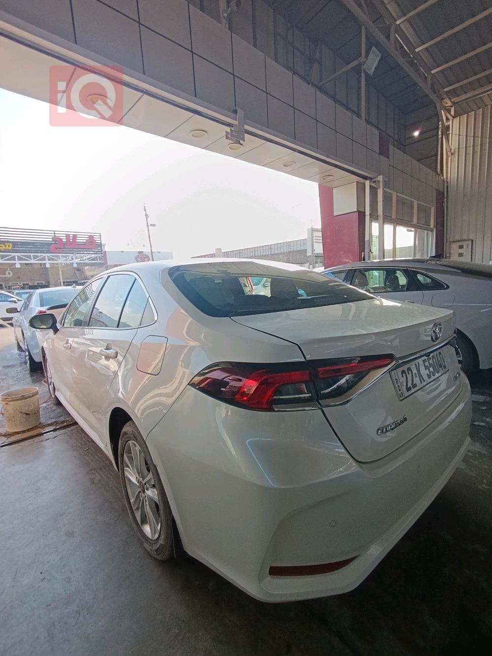 تويوتا كورولا